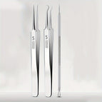 Straight+curved+acne needle