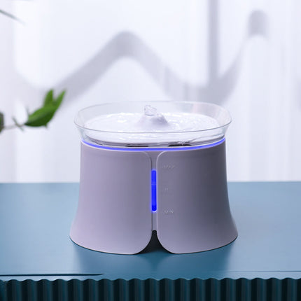 Automatic Dog Water Fountain with 1.7L Capacity | Durable ABS Design for Constant Hydration