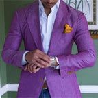 Purple / S