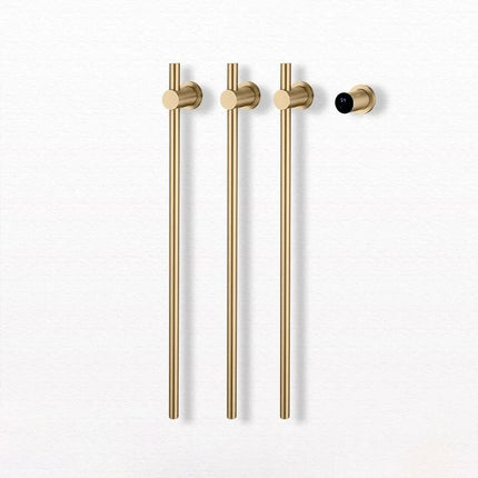 Towel Warmer with Timer, Electric Heated Towel Rack with Smart Touch Control – image 10