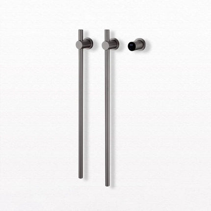 Towel Warmer with Timer, Wall Mounted Towel Rack in Stainless Steel – image 13