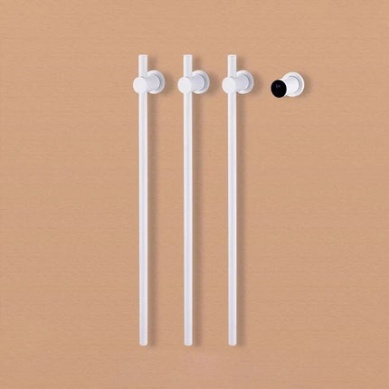 Towel Warmer with Timer, Electric Heated Towel Rack with Smart Touch Control – image 12