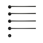 Black-4 Rods / 110V