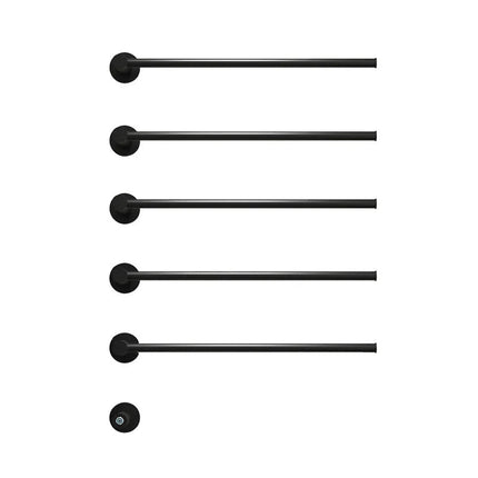 Electric Towel Warmer for Bathroom, Wall Mounted Heated Towel Rail, Hidden Installation – image 16