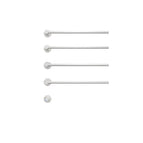 White-4 Rods / 110V