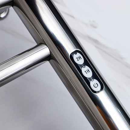 Stainless Steel Heated Towel Rail – image 12