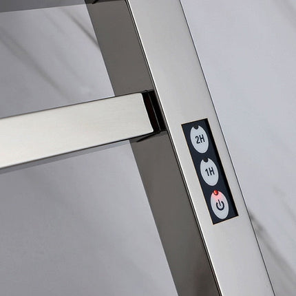 Towel Warmer Wall Mounted, Electric Towel Warmer with Timer – image 13