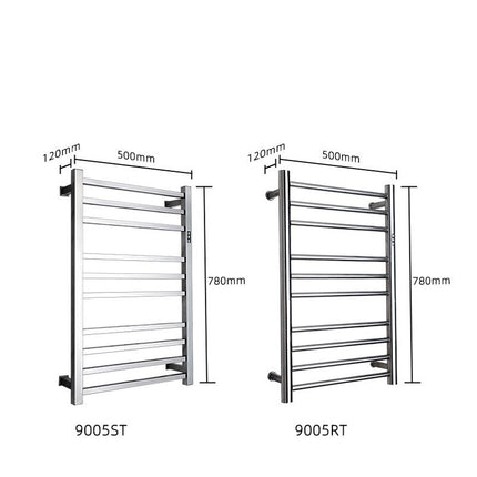 Towel Warmer Wall Mounted, Electric Towel Warmer with Timer