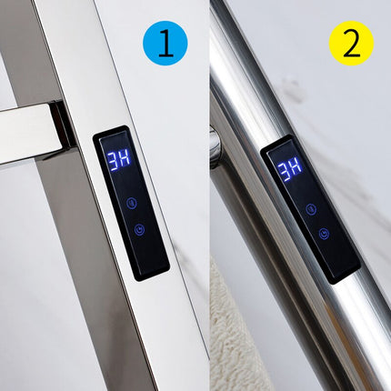 Heated Towel Rail with Temperature Control – image 5