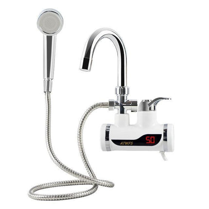Instant Water Heater with Shower, Electric Tankless Water Heater – image 4