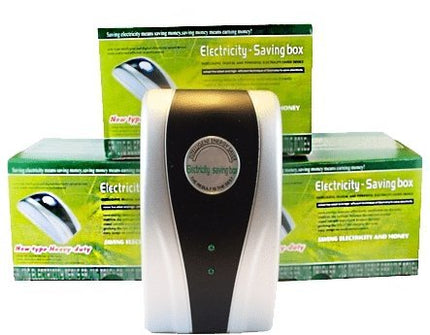 Power Saver for Home, Electricity Saving Box with Surge Protection and LED Indicator – image 7