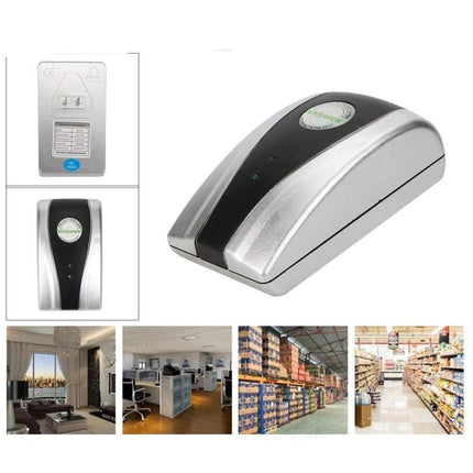 Power Saver for Home, Electricity Saving Box with Surge Protection and LED Indicator