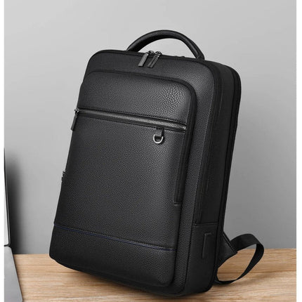 Travel Backpack with USB Charging Port, Work Backpack for Office and Commute