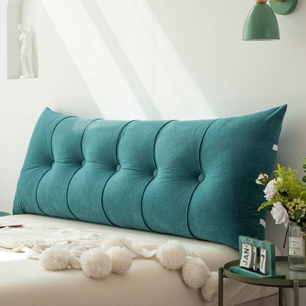 Bed Wedge Pillow, Headboard Pillow for Sitting Up in Bed – image 9