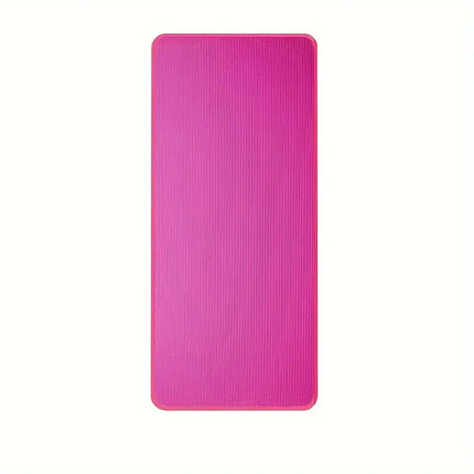 Yoga Mats Extra Thick Non Slip, Pilates Mat for Stretching – image 10