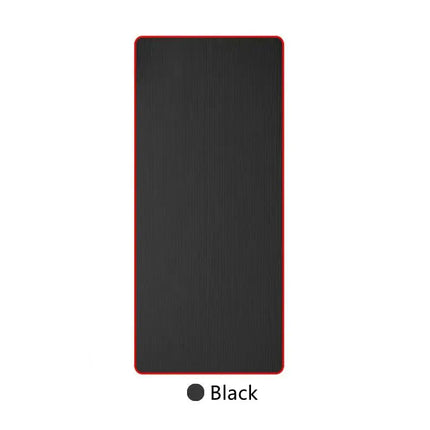 Yoga Mats Extra Thick Non Slip, Pilates Mat for Stretching – image 8