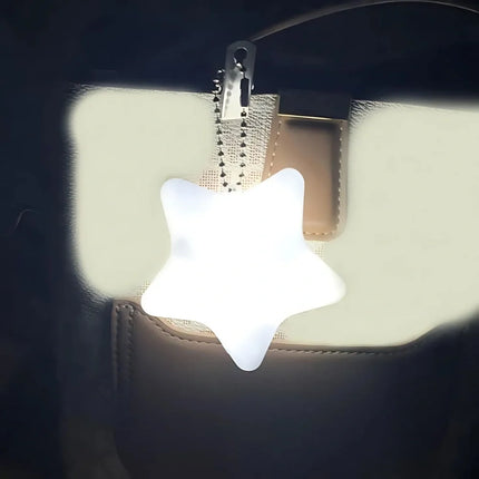 Compact Touch-Activated Purse Light with Auto-Off Feature | Instant Brightness for Easy Access to Essentials
