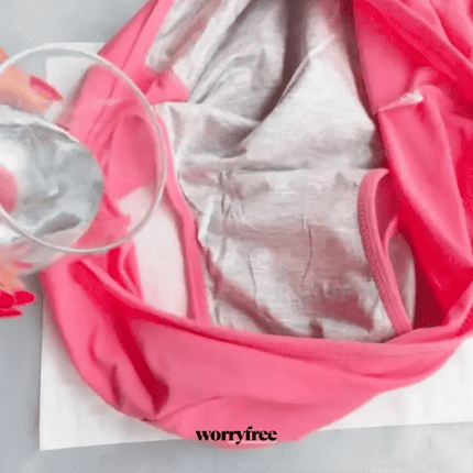 Period Underwear for Women, Reusable Period Underwear 5 Pack