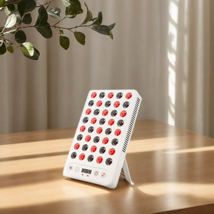 Red Light Therapy Panel with Dual Wavelength Technology | Energize and Rejuvenate Skin for Enhanced Wellness
