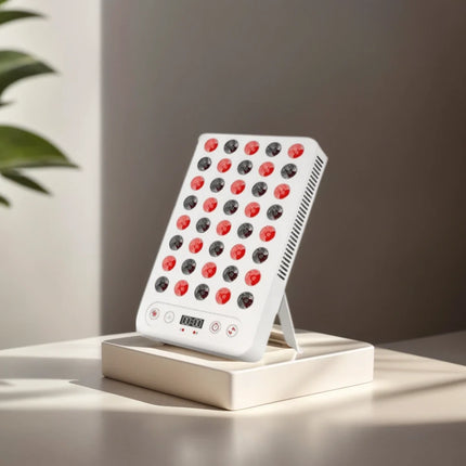 Red Light Therapy Panel with Dual Wavelength Technology | Energize and Rejuvenate Skin for Enhanced Wellness