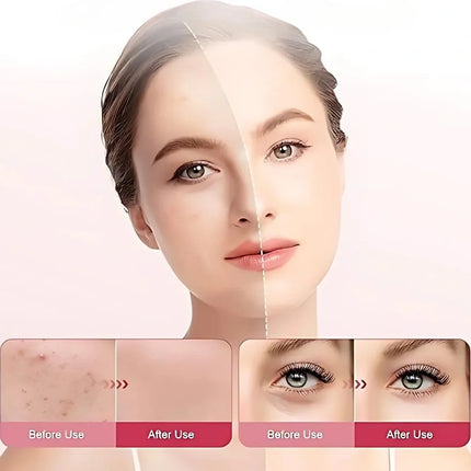 Red Light Therapy Panel with Dual Wavelength Technology | Energize and Rejuvenate Skin for Enhanced Wellness
