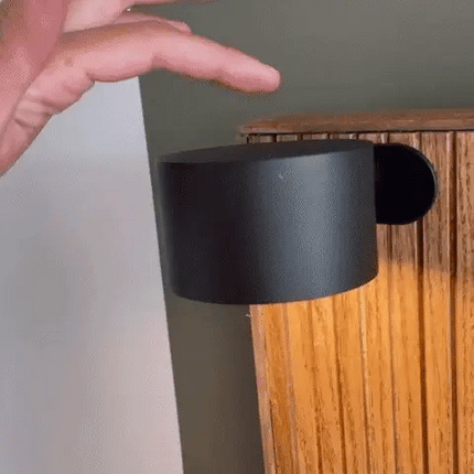 Battery Operated Wall Sconce, Rechargeable Wall Sconce with Touch or Remote, Wireless Wall Light with Magnetic Mount