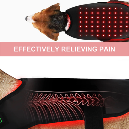 Red Light Therapy Wrap for Dogs and Cats – image 7