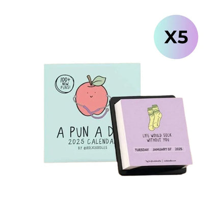 2025 Calendar, Desk Decor – image 14