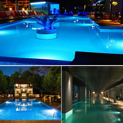 LED Pool Lights with Remote, Aquarium Lights with Suction Cups – image 13