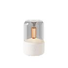Candle Light Aroma Diffuser with Simulated Candlelight Effect | Portable USB Humidifier for Relaxation and Aromatherapy