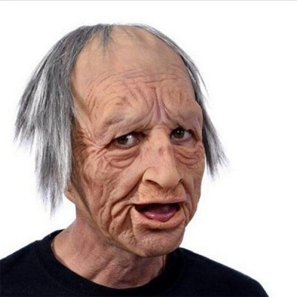 Halloween Mask for Adults, Scary Mask for Cosplay and Costume Party – image 17