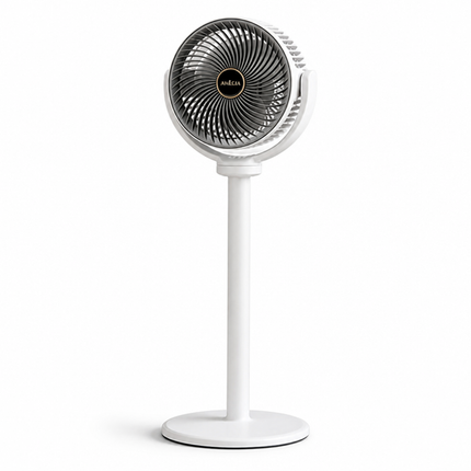 Rechargeable Floor Fans with Adjustable Height – image 6