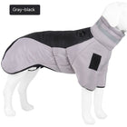Warm Waterproof Pet Coat with Thickened Insulation | Comfortable and Stylish Winter Jacket for Dogs