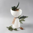 Cement Candle Holder with Nordic-Inspired Design | Versatile Home Decor for Elegant Ambiance