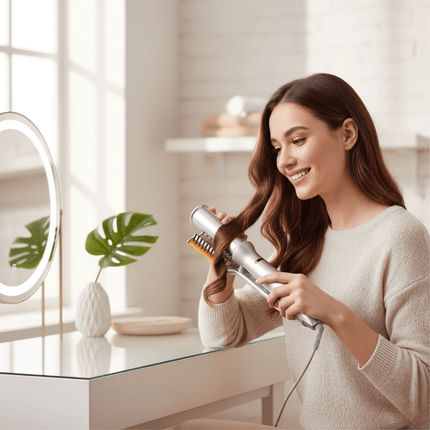 Thermal Brush, Heated Curling Brush