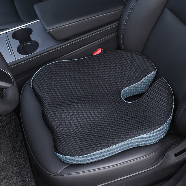Seat Cushion for Car, Memory Foam Office Chair Cushion, Ergonomic Tailbone Pain Cushion for Wheelchair, Car Accessories