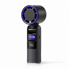 Portable Fan, Battery Operated Cooling Fan with LED Display – image 5