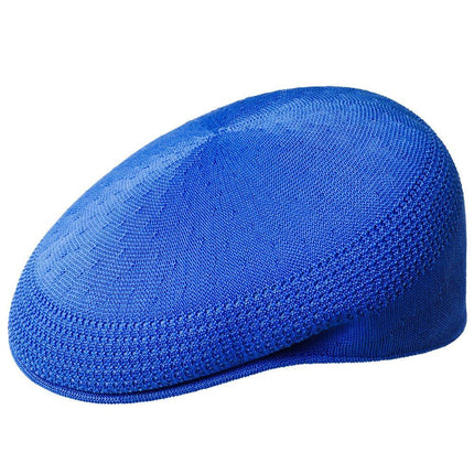 Flat Cap, Classic Ivy Cap in Tropic Yarn – image 8