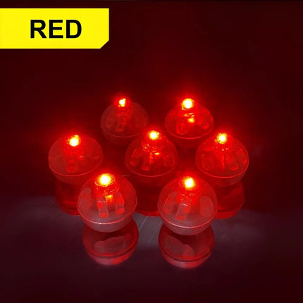 Tiny Glowing Pearls with LED Lights for Celebration Decor | Magical Twinkling Orbs for Enchanting Moments