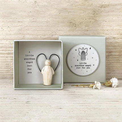 Guardian Angel Gift Box with Card, Religious Gifts – image 12