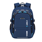 School Backpacks for Teens, Mens Travel Backpack Rucksack, Book Bag for School and Sports with Ergonomic Design