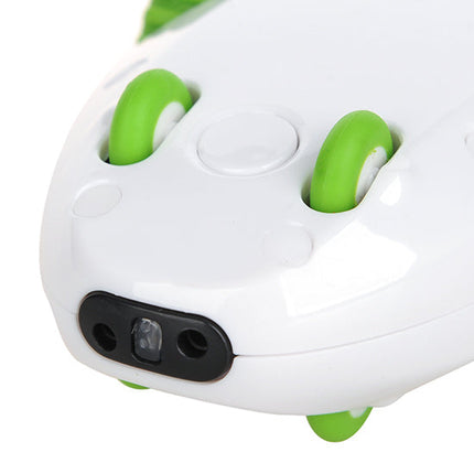 Automatic Cat Toy with Interactive Feather Movement | Engaging Play for Boredom Relief and Mental Stimulation
