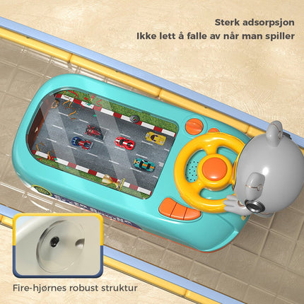 Toy Steering Wheel for Kids, Educational Toddler Toys – image 9