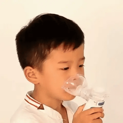 Portable Nebulizer for Asthma and Allergies