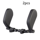 Black 2pcs