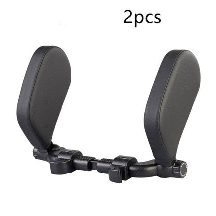 Universal Car Seat Neck Pillow with Adjustable Design | Comfortable Travel Accessory for Neck Support