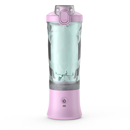 Portable Personal Blender with 6-Blade Design | 20 oz Smoothie Maker for Travel and Sports