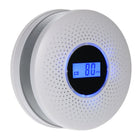 Smoke and Carbon Monoxide Detector, Battery Operated Smoke Detector, Combination Smoke and CO Alarm for Home and Office