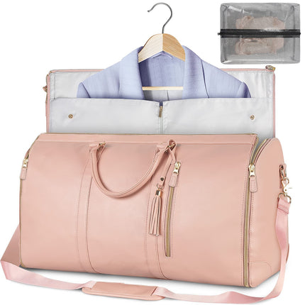 Waterproof Travel Duffle Bag with Large Capacity | Stylish & Breathable Design for Leisure Travel