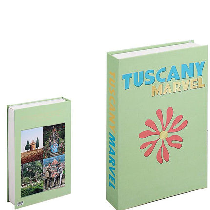 Coffee Table Decor Books, Decorative Books for Shelves – image 19